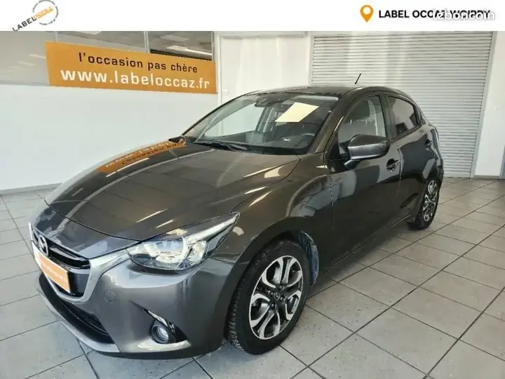 Mazda 2