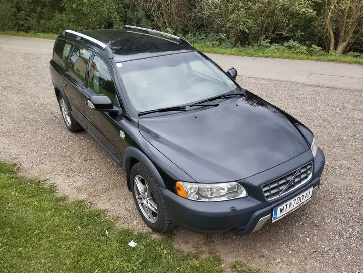 Volvo Xc70