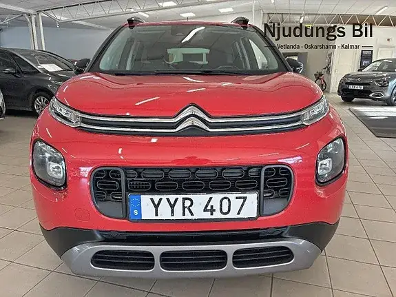Citroen C3 Aircross 2018 photo 5