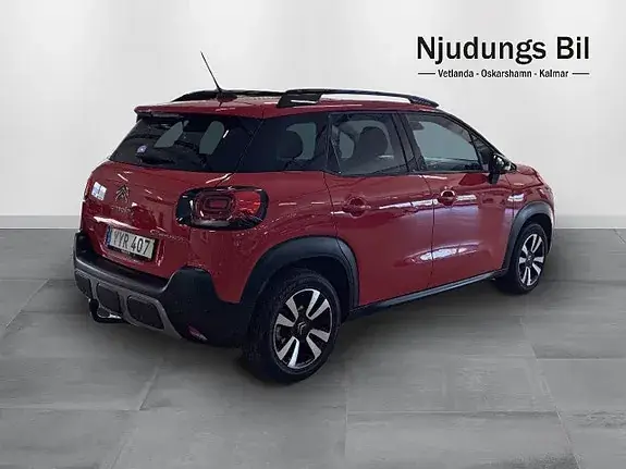 Citroen C3 Aircross 2018 photo 3