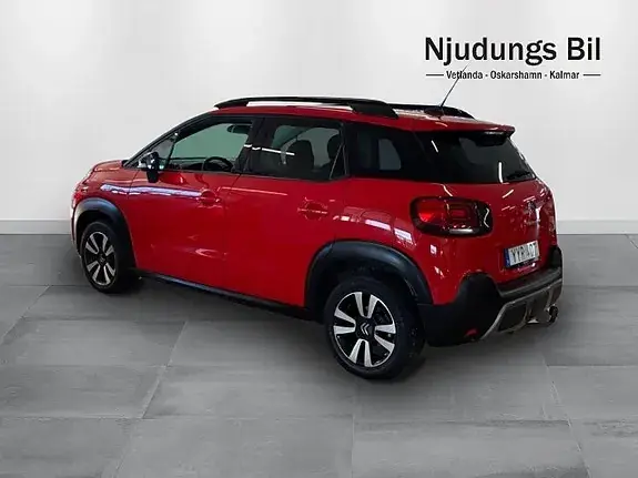 Citroen C3 Aircross 2018 photo 2