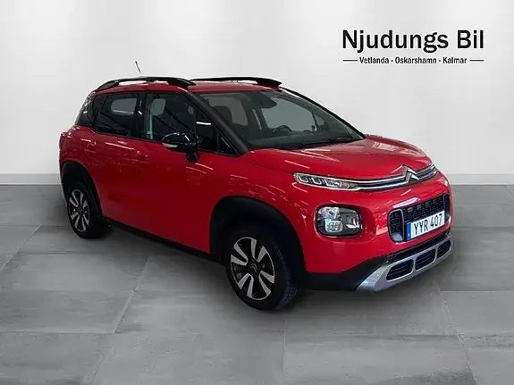 Citroen C3 Aircross 2018 photo 4