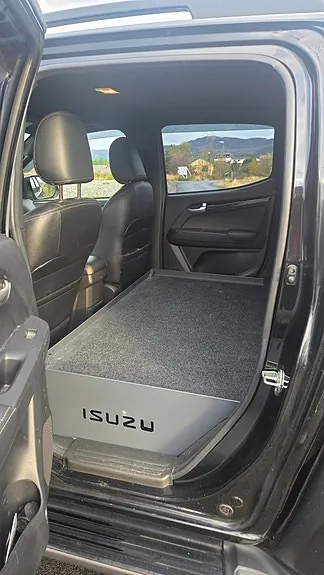 Isuzu D-Max 2017 photo 5