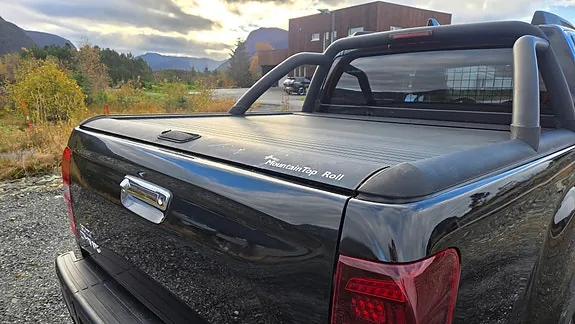 Isuzu D-Max 2017 photo 4
