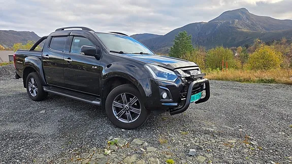 Isuzu D-Max