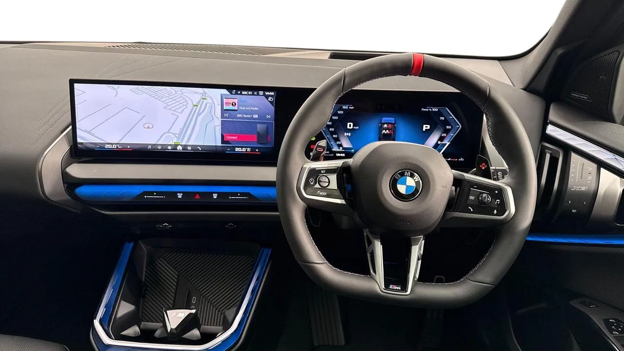 BMW X3 2026 photo 5