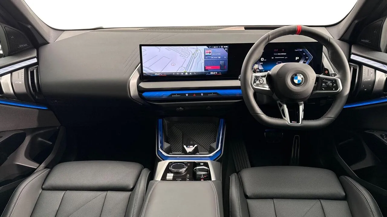 BMW X3 2026 photo 4