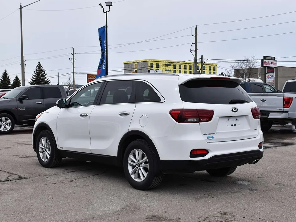 Kia Sorento 2019 photo 5