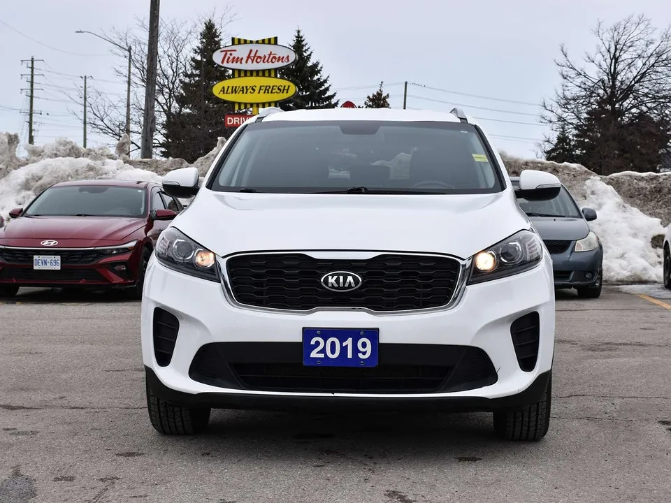 Kia Sorento 2019 photo 3