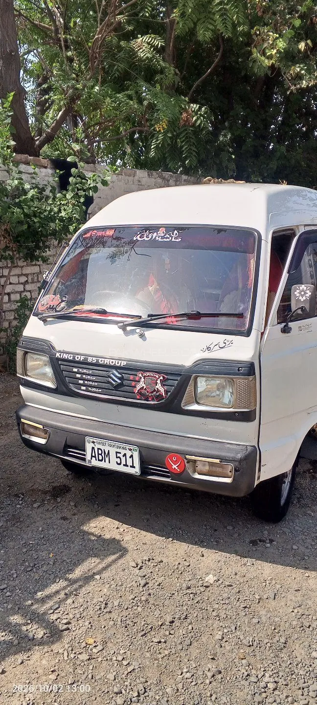 Suzuki Bolan