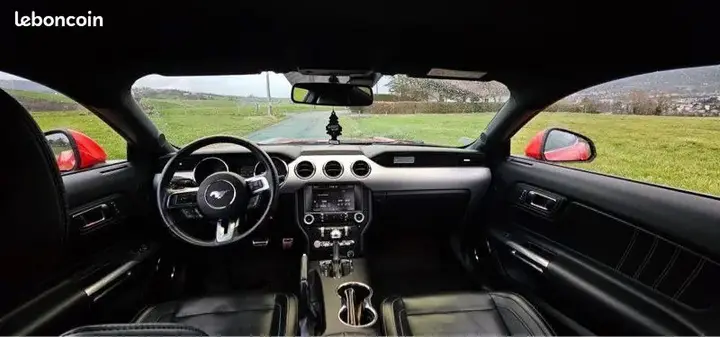 Ford Mustang 2015 photo 3