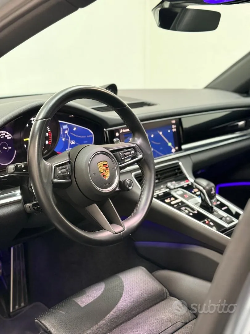 Porsche Panamera 2022 photo 5