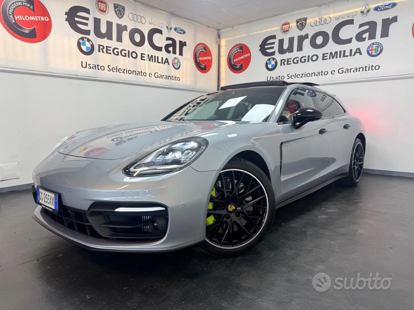 Porsche Panamera 2022 photo 4