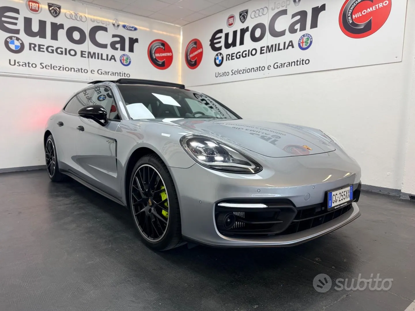 Porsche Panamera 2022 photo 3