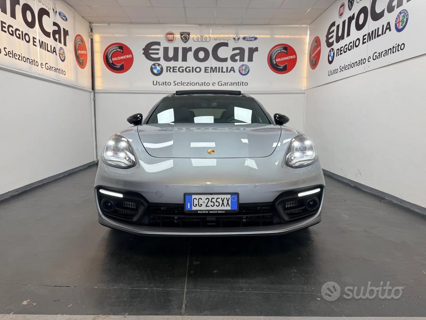 Porsche Panamera 2022 photo 2