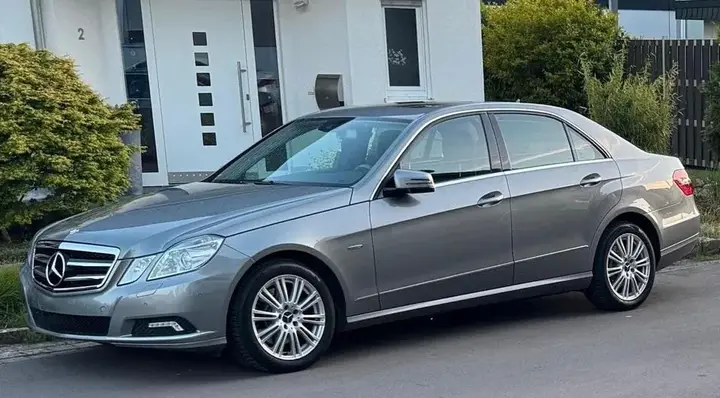 Mercedes-Benz E 350 Cgi