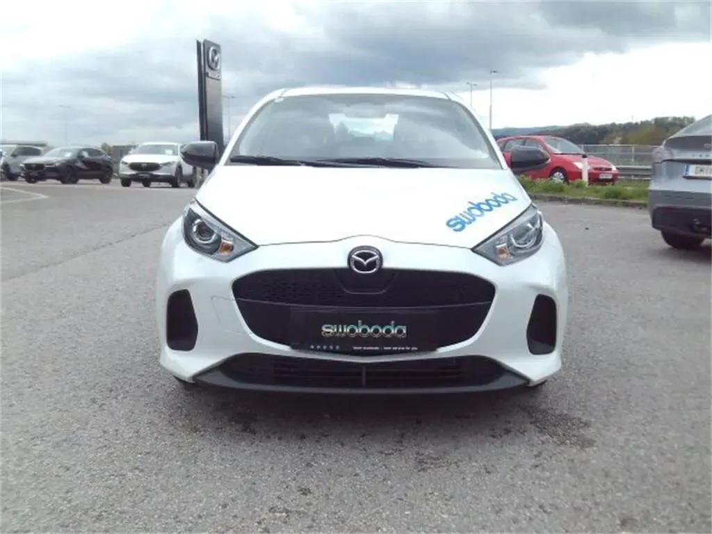 Mazda Mazda2 2026 photo 3