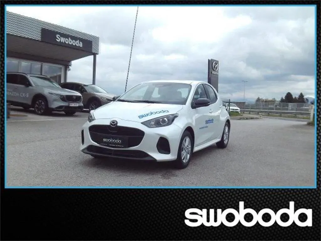 Mazda Mazda2