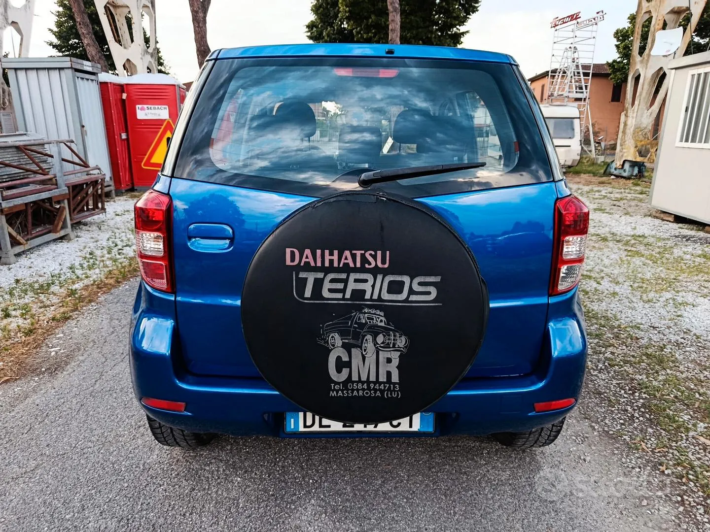 Daihatsu Terios 2007 photo 4
