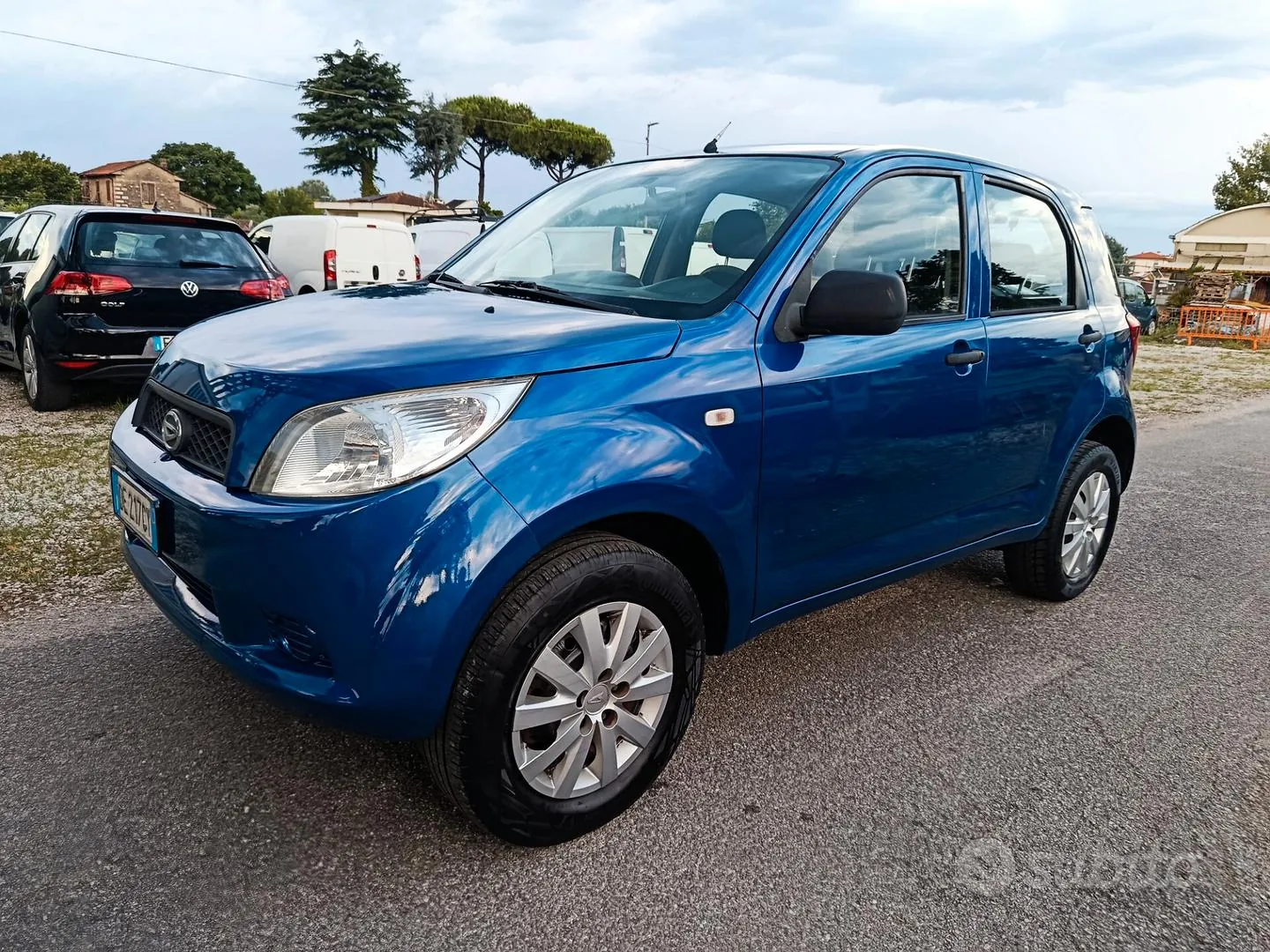 Daihatsu Terios 2007 photo 2