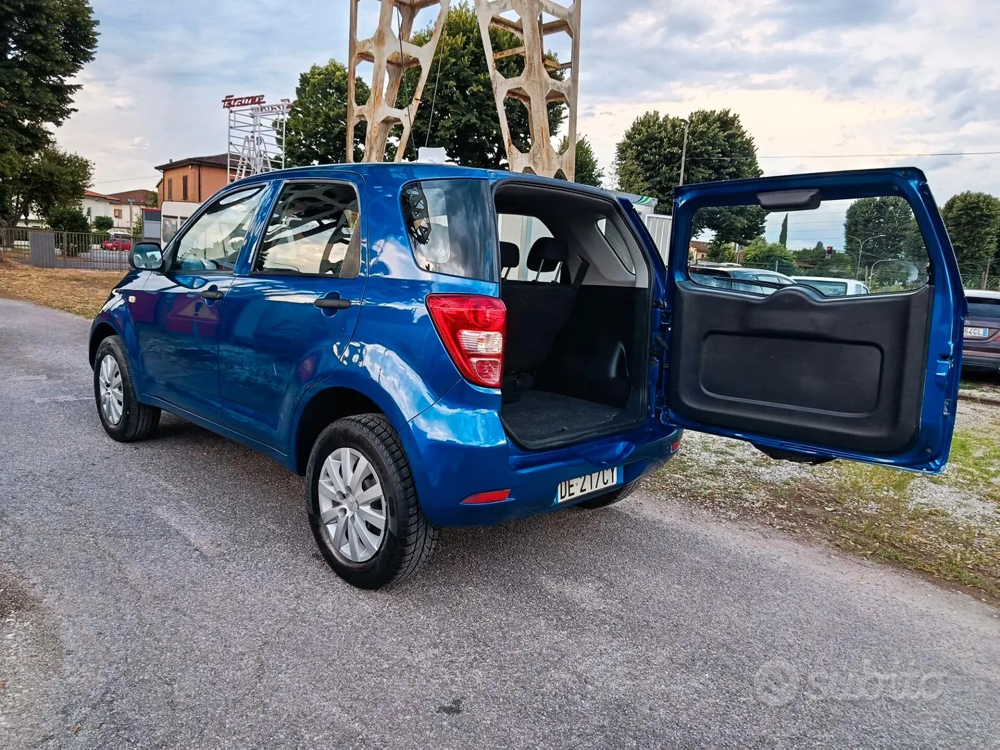 Daihatsu Terios 2007 photo 5