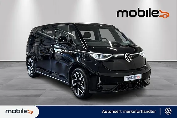 Volkswagen Id. Buzz