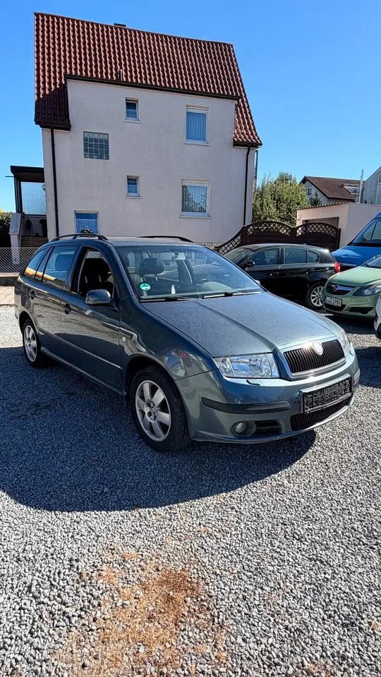 Skoda Fabia