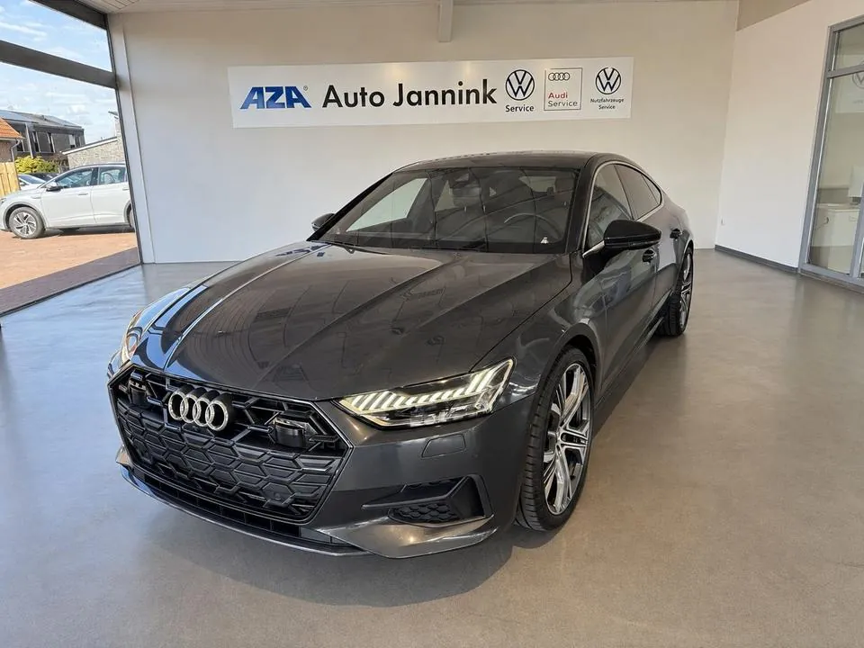 Audi A7 Sportback