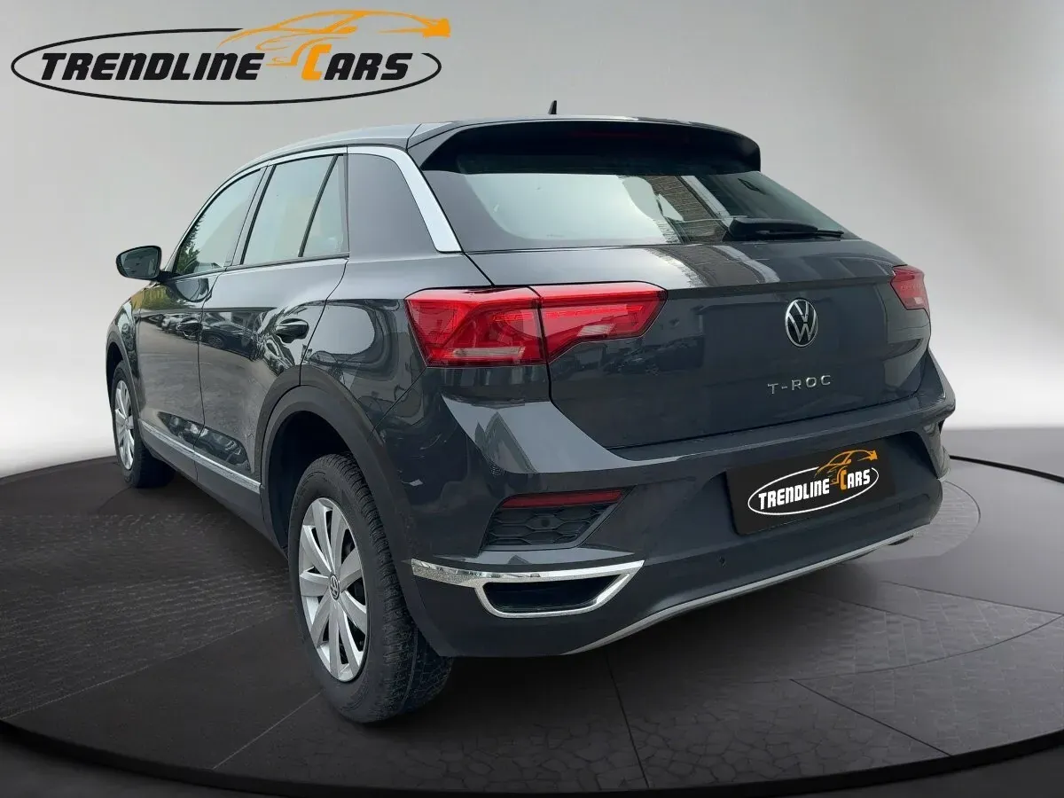 Volkswagen T-Roc 2022 photo 3