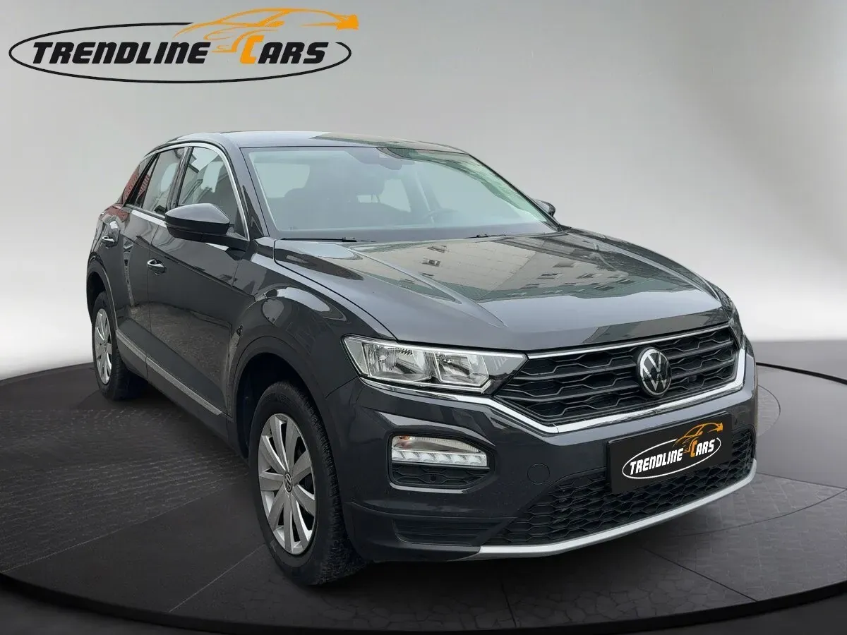 Volkswagen T-Roc 2022 photo 2
