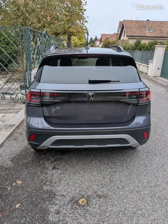 Volkswagen T-Cross 2025 photo 5