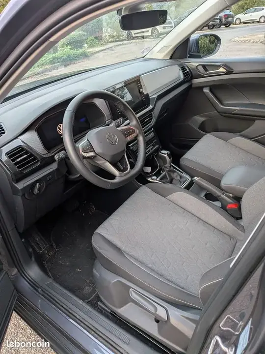 Volkswagen T-Cross 2025 photo 3