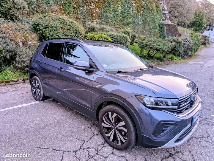 Volkswagen T-Cross 2025 photo 4