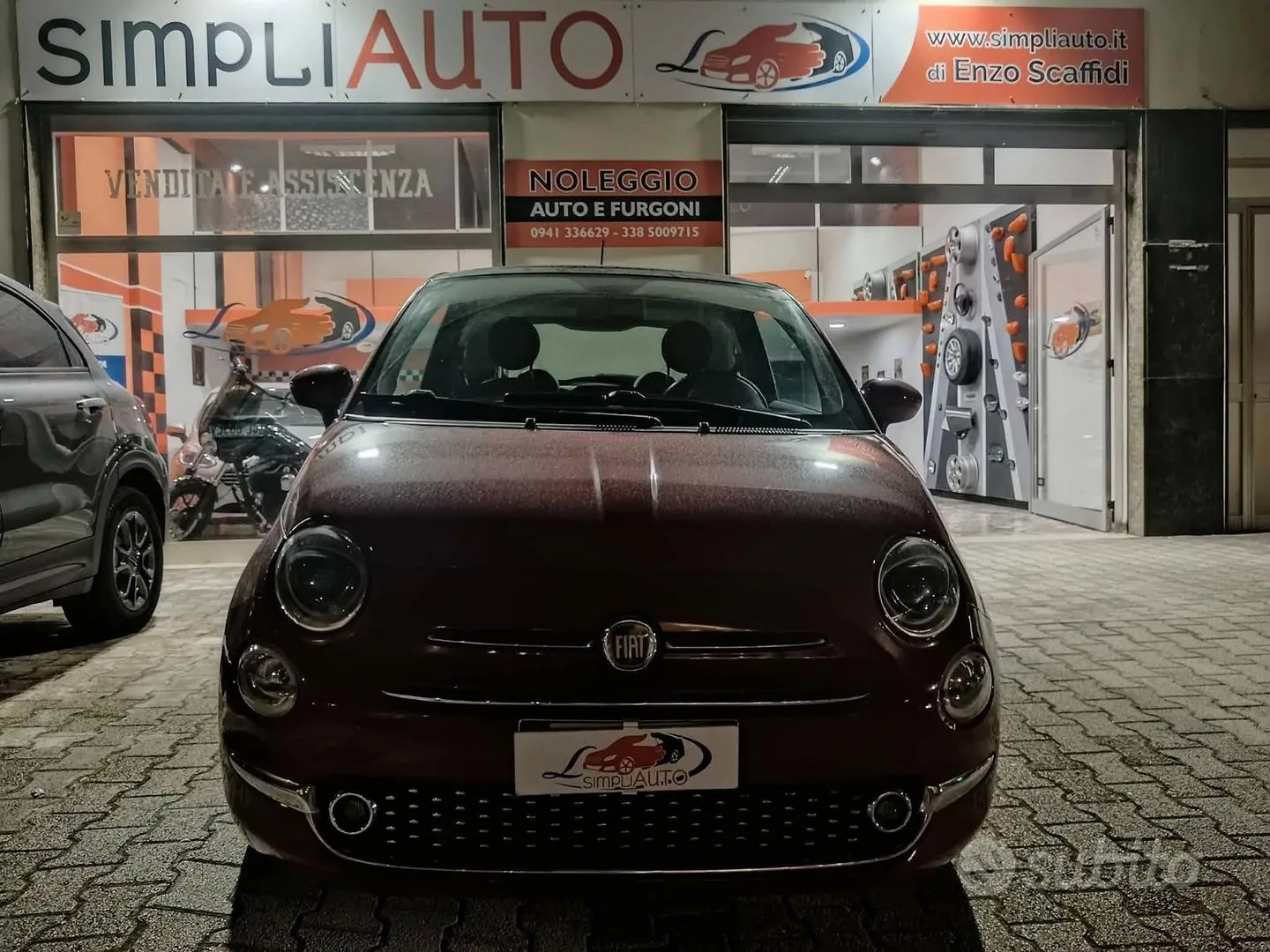 Fiat 500 2017 photo 2