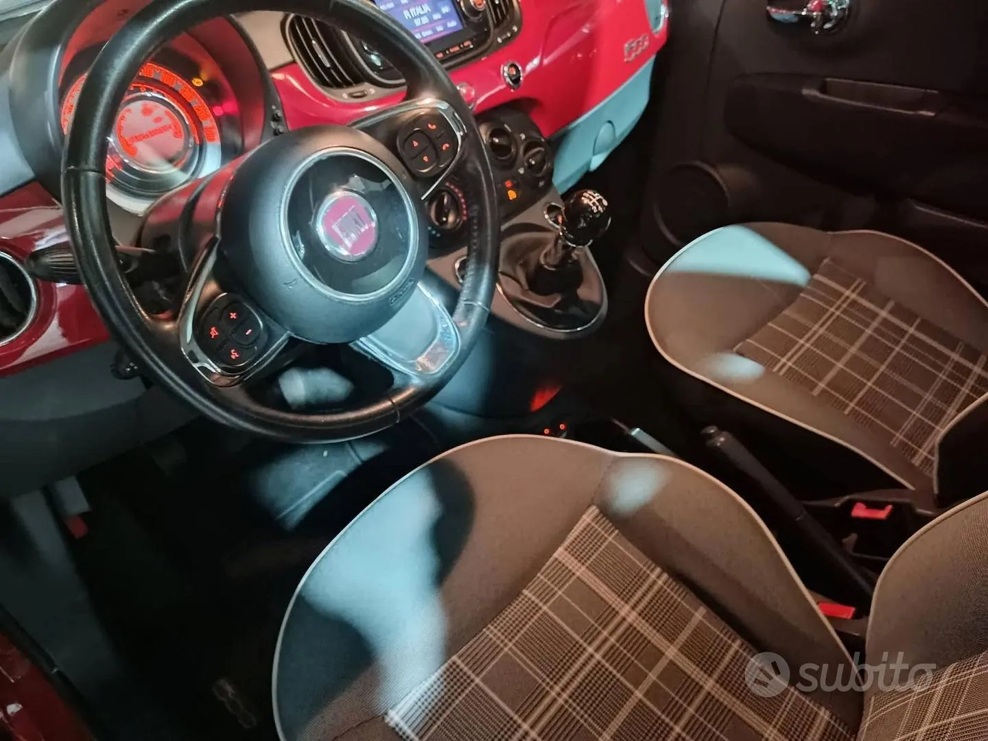 Fiat 500 2017 photo 5