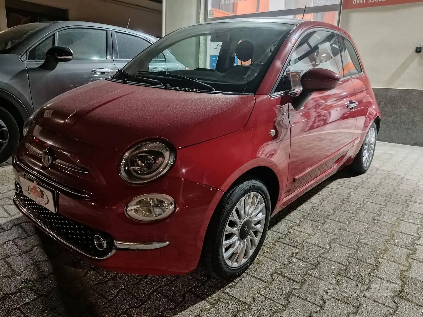 Fiat 500 2017 photo 3