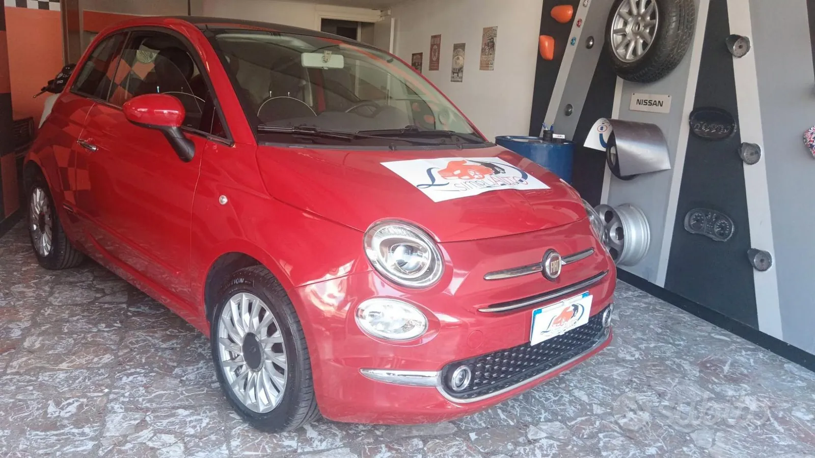 Fiat 500