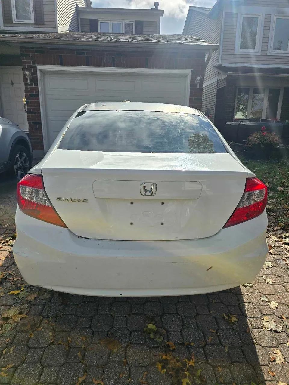 Honda Civic 2012 photo 4