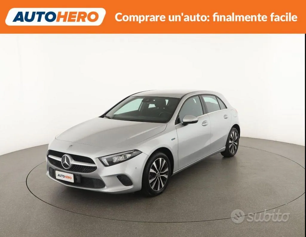 Mercedes-Benz A 250