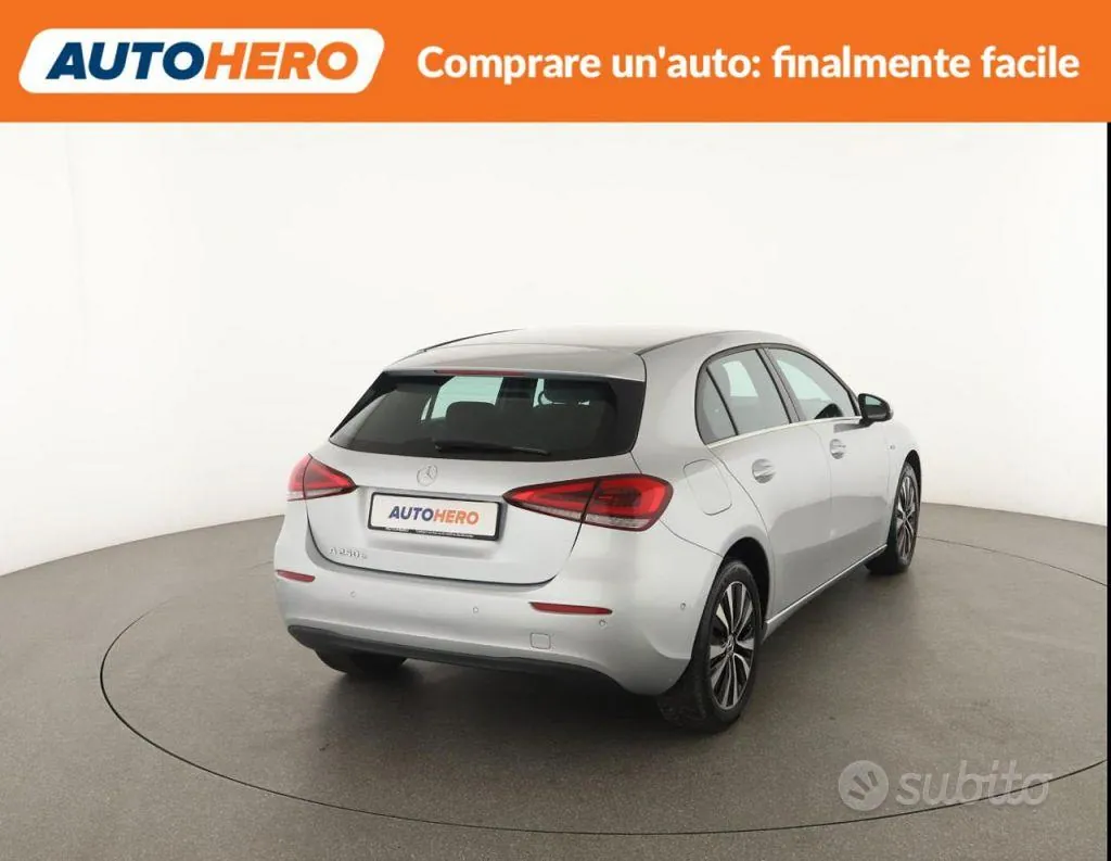 Mercedes-Benz A 250 2020 photo 5