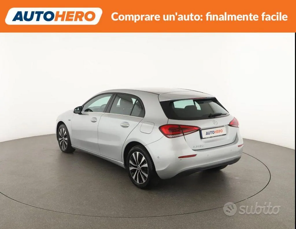 Mercedes-Benz A 250 2020 photo 4