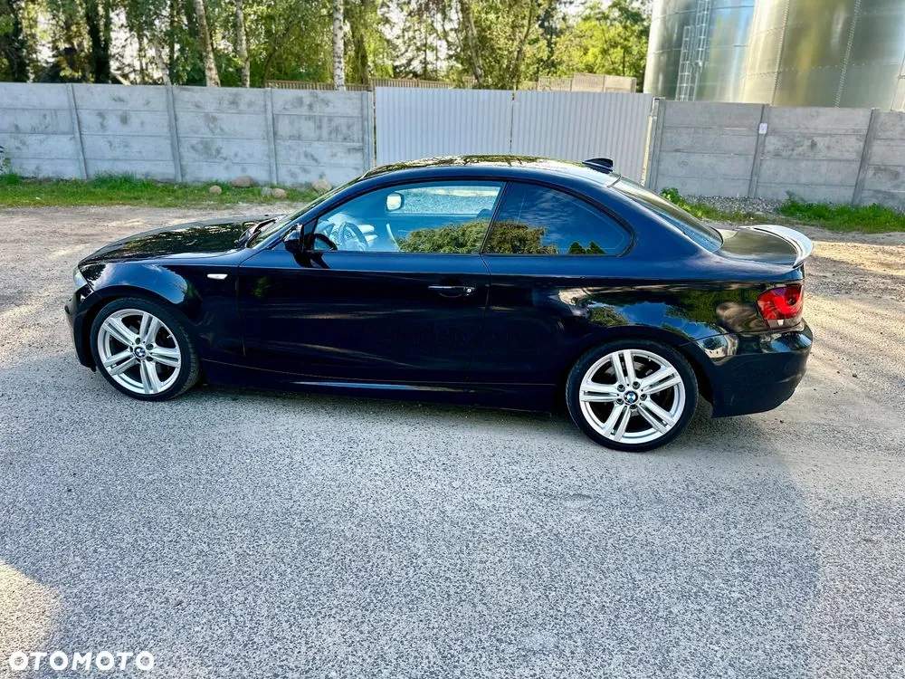 BMW 1Er Coupé 2012 photo 3
