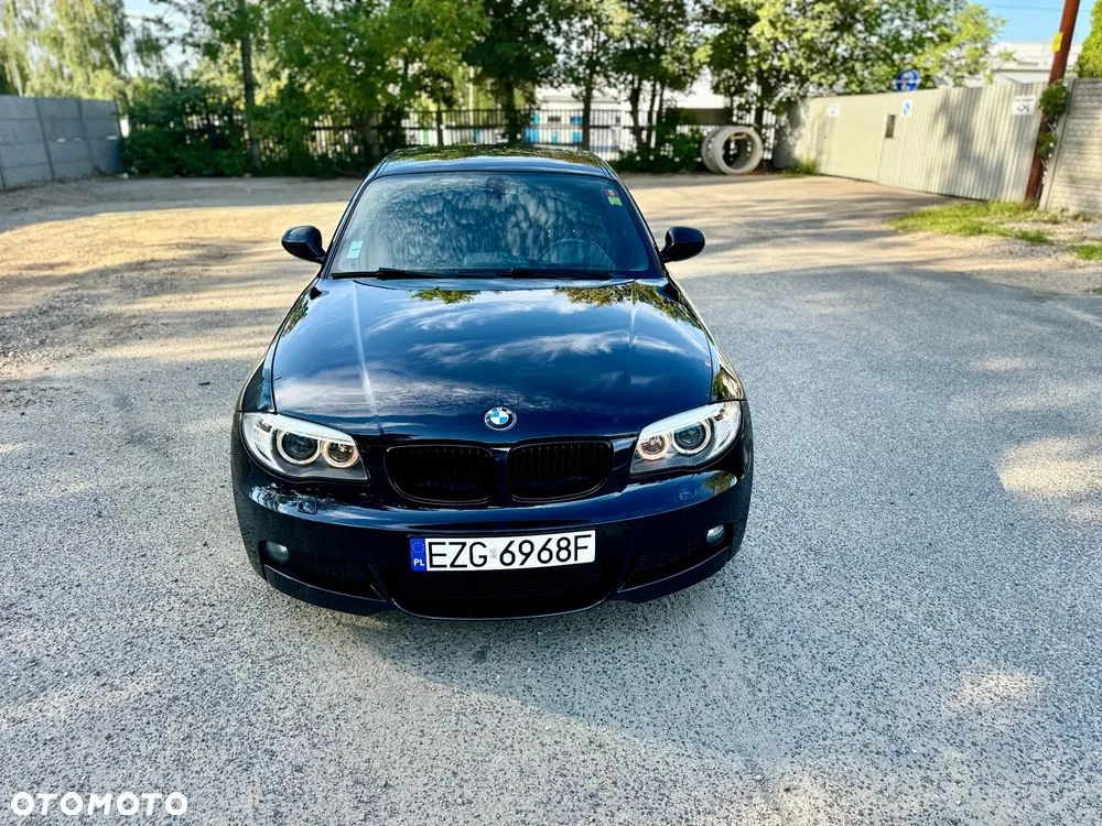 BMW 1Er Coupé 2012 photo 4