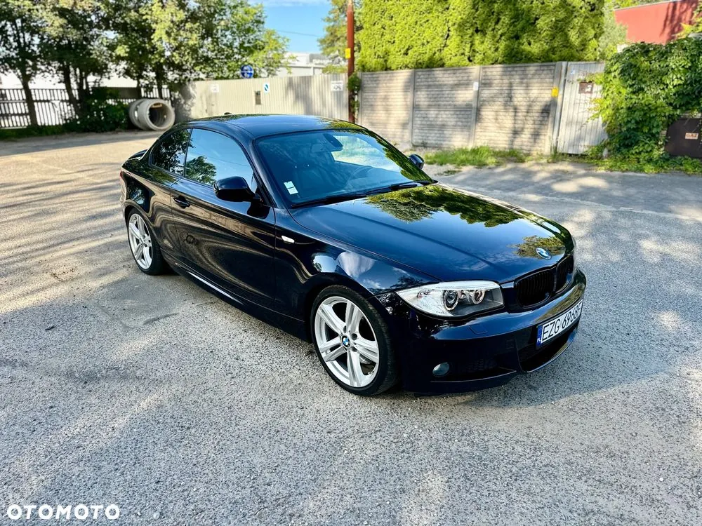 BMW 1Er Coupé 2012 photo 5