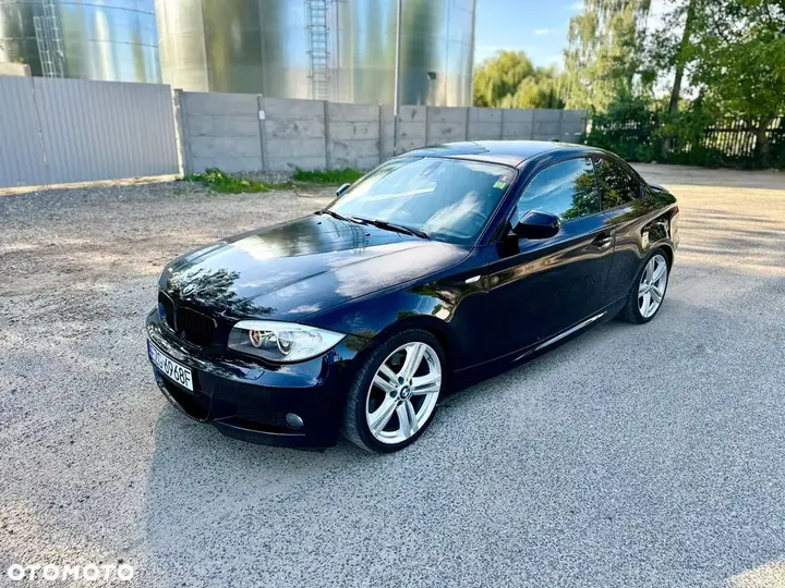 BMW 1Er Coupé