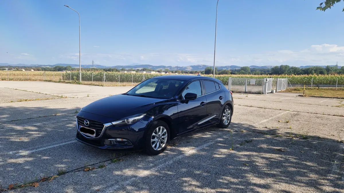 Mazda Mazda3
