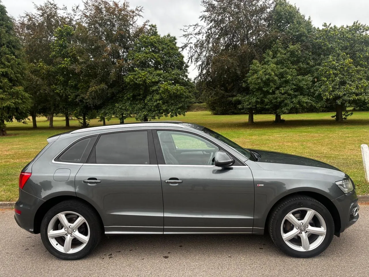 Audi Q5 2012 photo 3