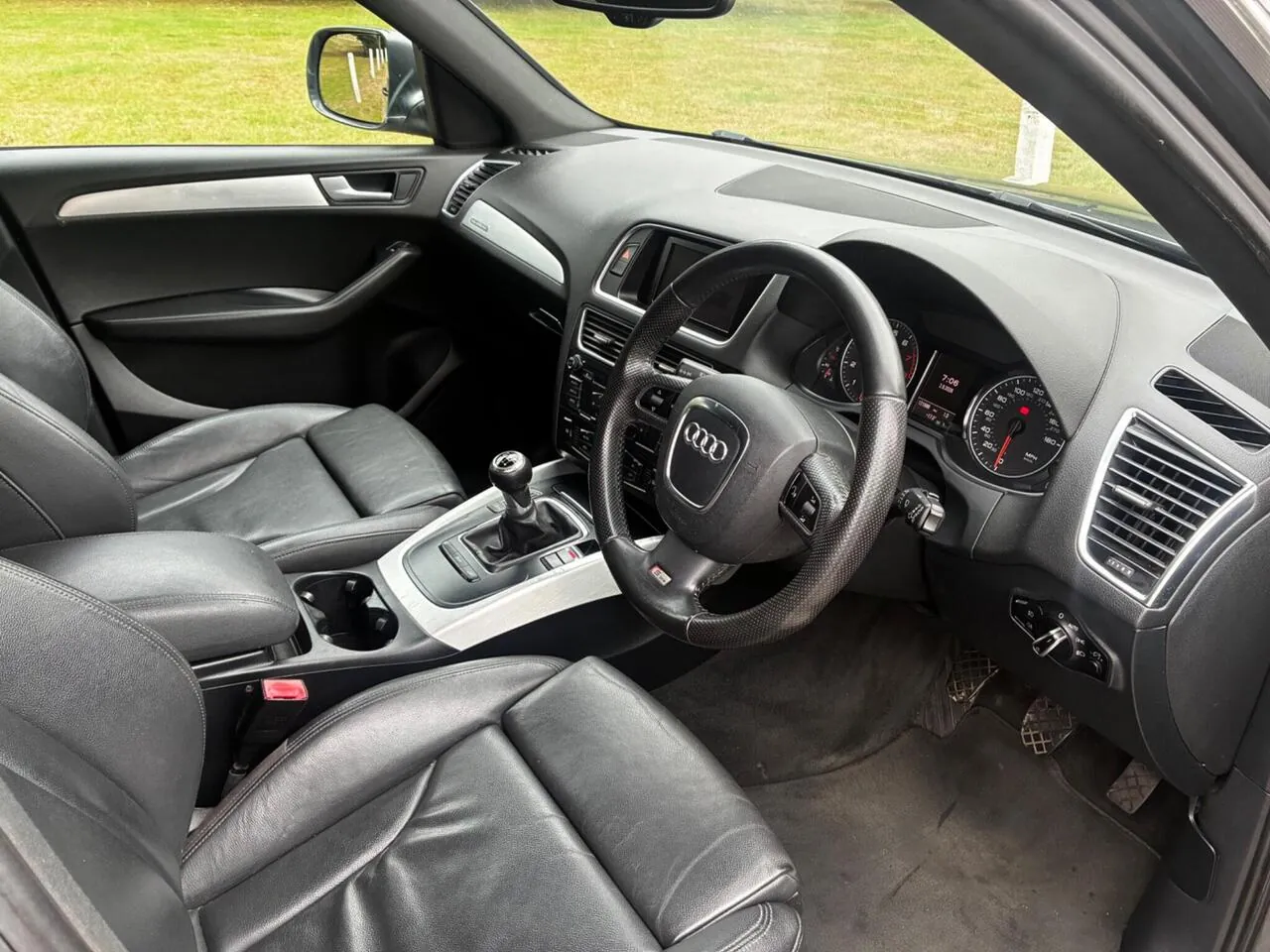 Audi Q5 2012 photo 4