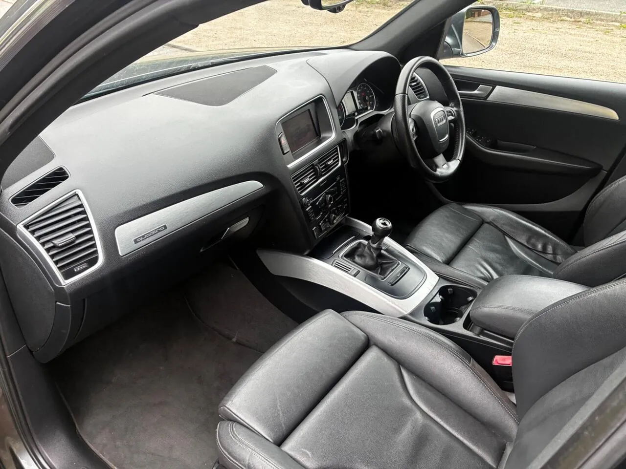 Audi Q5 2012 photo 5