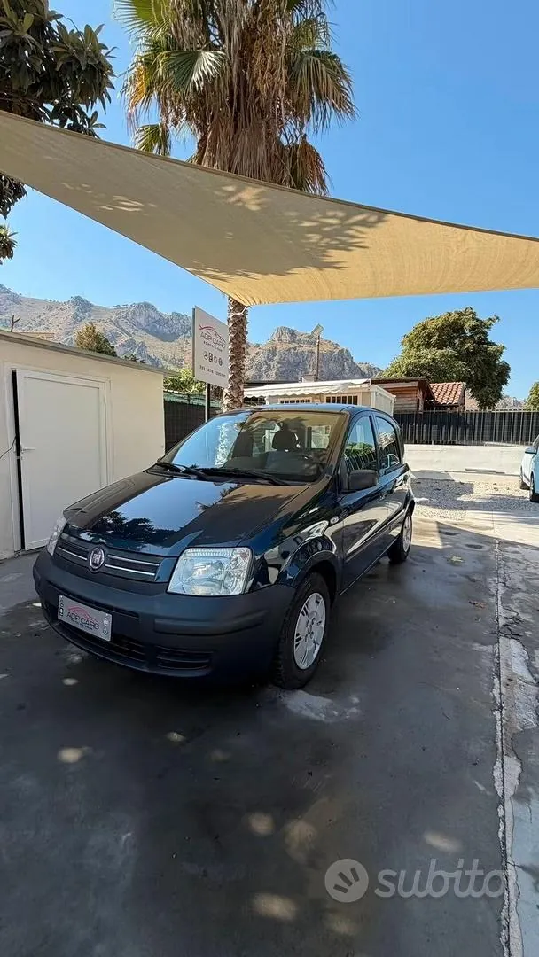 Fiat Panda 2009 photo 2